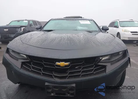 2022 Chevrolet Camaro Rwd 1Lt z USA, uszkodzony, nr VIN 1G1FB1RX8N0122308